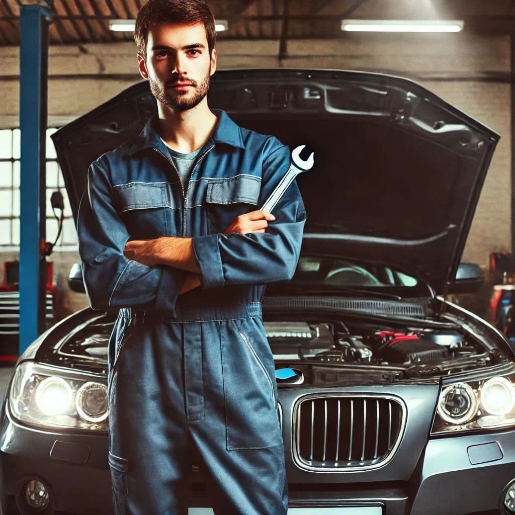 Impianti elettrici nelle autofficine