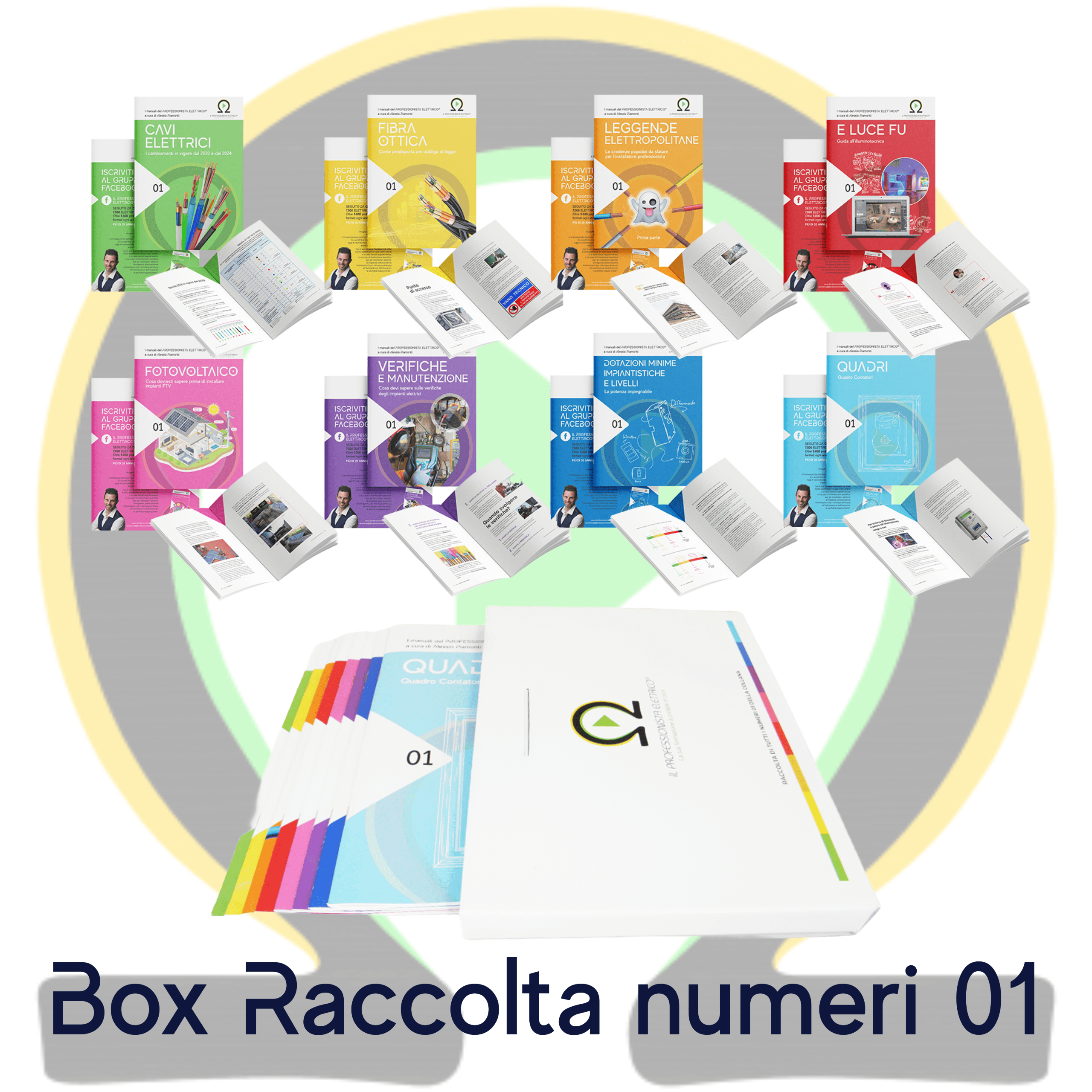 Cover corso