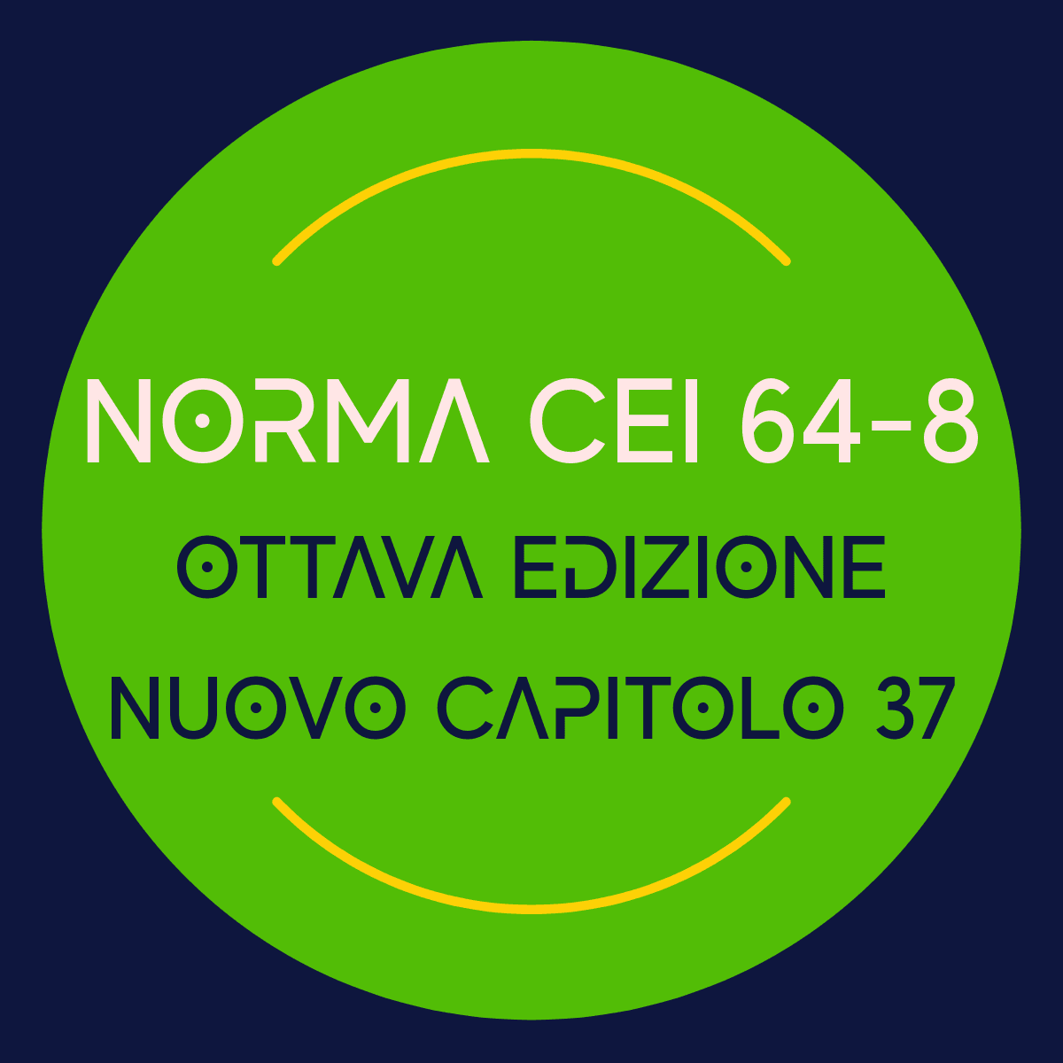 NUOVA CEI 64-8