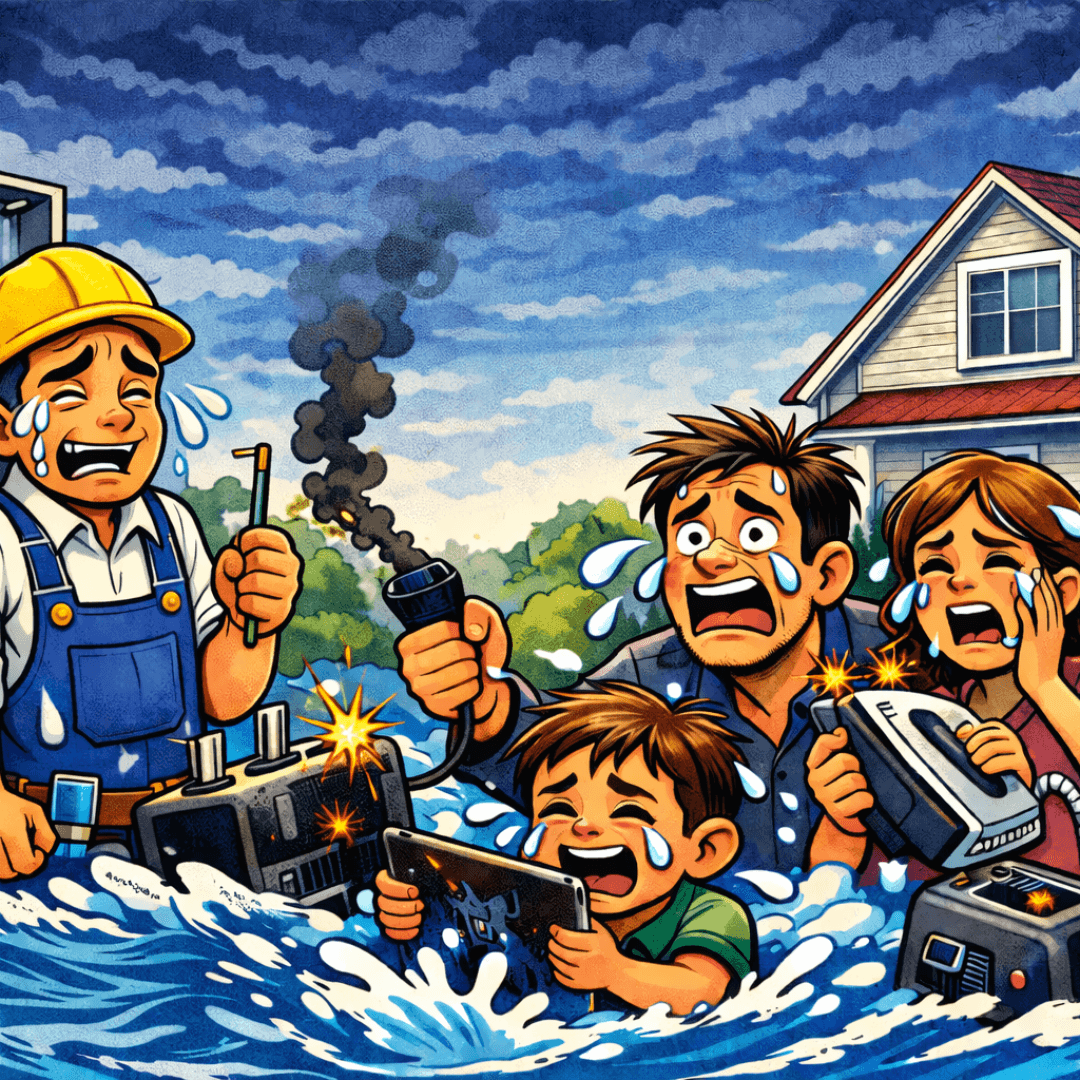 QUADRO A VALLE DEL CONTATORE: come evitare di finire in una Valle di Lacrime 