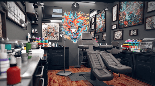 Locali estetici tatuatori