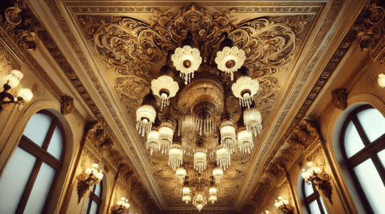 Messa a terra lampadari