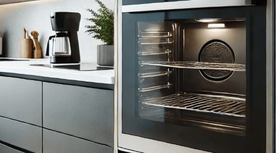 Corretta installazione forno elettrico