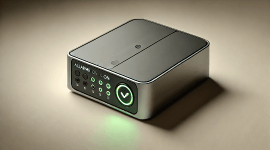 Coesistenza TV TP Allarme