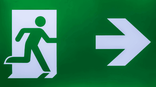 UPS luci di sicurezza