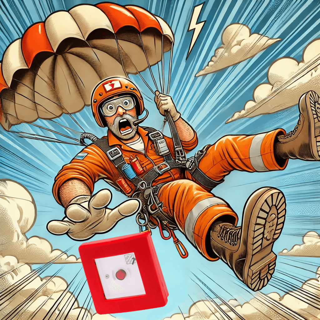 SGANCIA O TI SGANCIANO: TUTTI I SEGRETI DELLO SGANCIO D’EMERGENZA