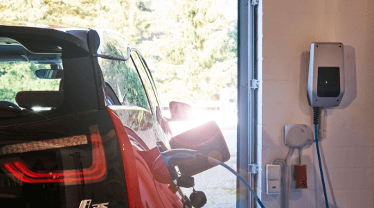 Quale interruttore per la ricarica EV